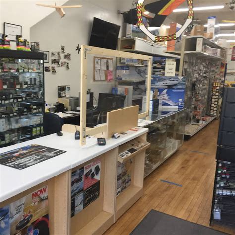Repair Services. . Hobby stores near me now